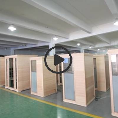 汗蒸房价格视频介绍